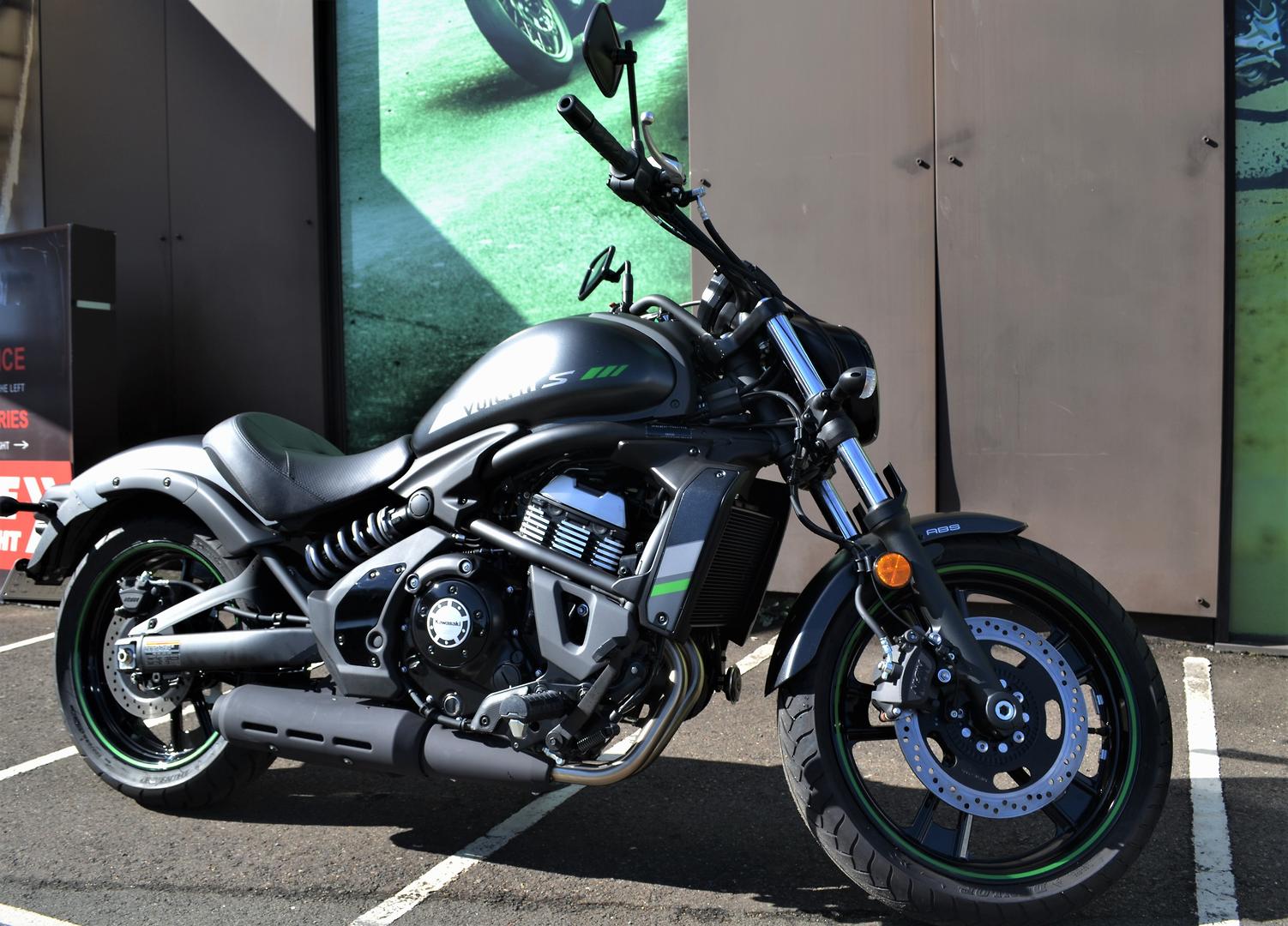 2022 KAWASAKI VULCAN S ABS (EN650) CRUISER