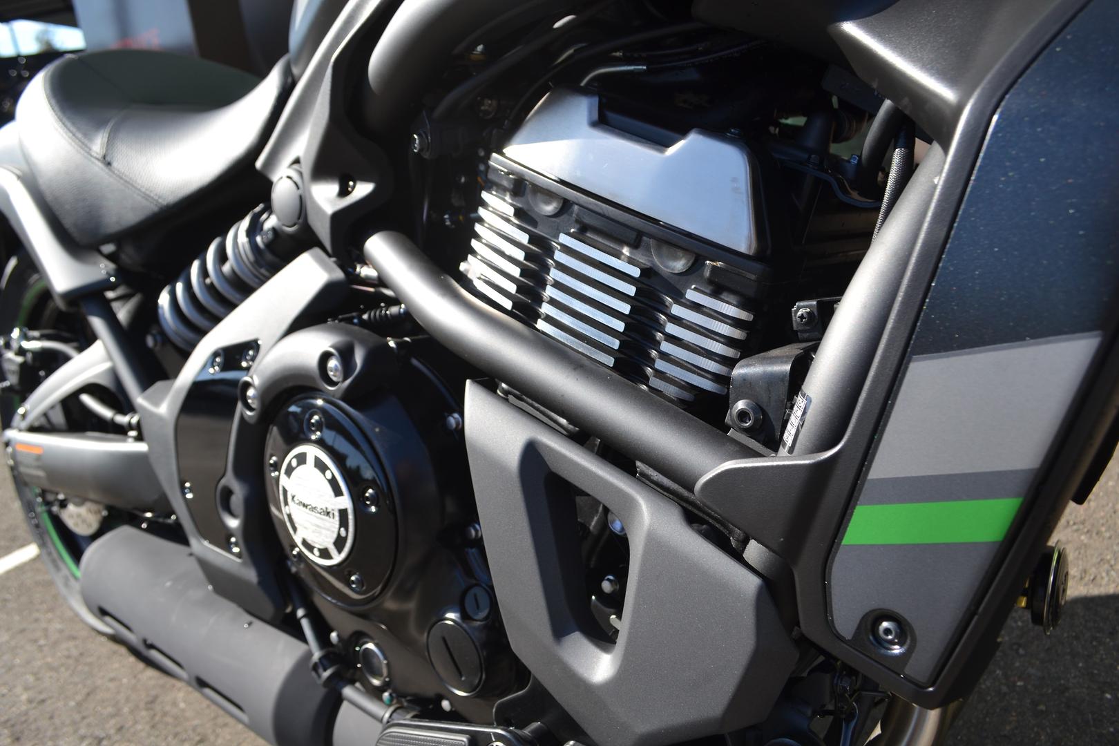 2022 KAWASAKI VULCAN S ABS (EN650) CRUISER