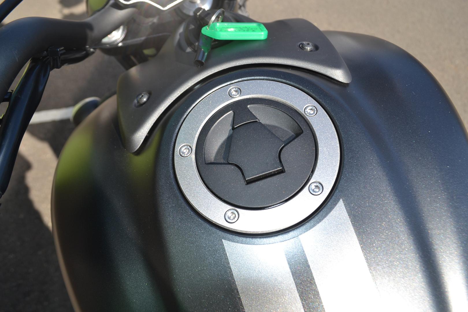 2022 KAWASAKI VULCAN S ABS (EN650) CRUISER