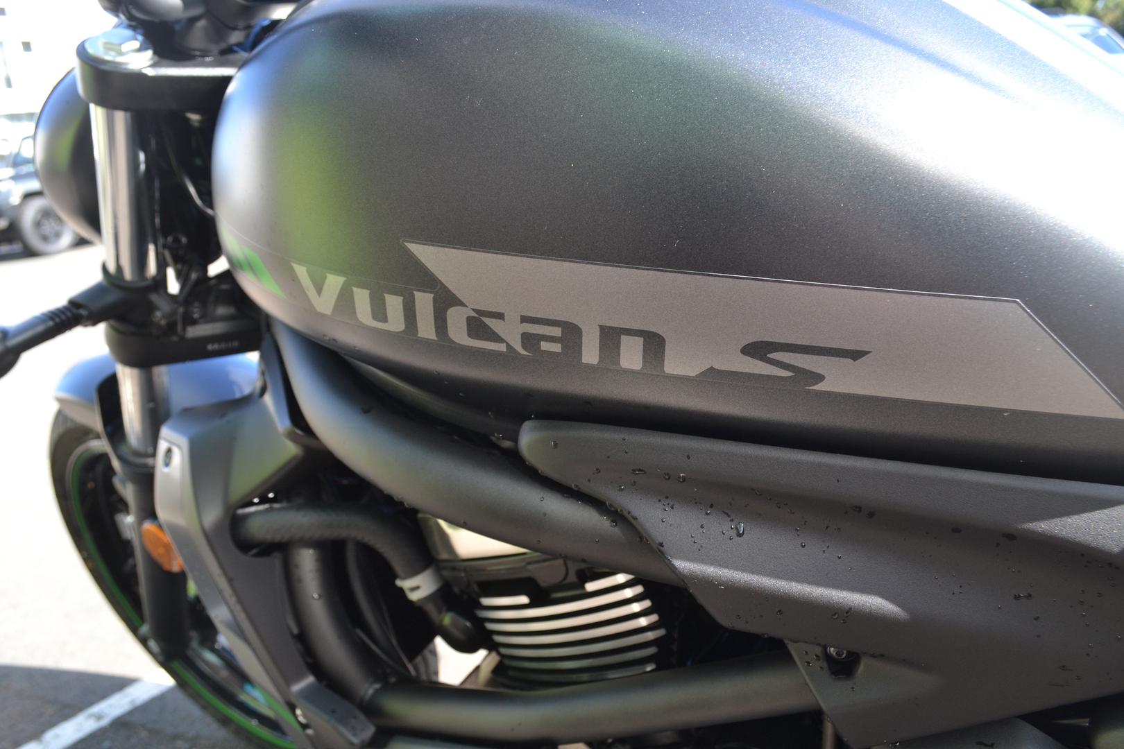 2022 KAWASAKI VULCAN S ABS (EN650) CRUISER