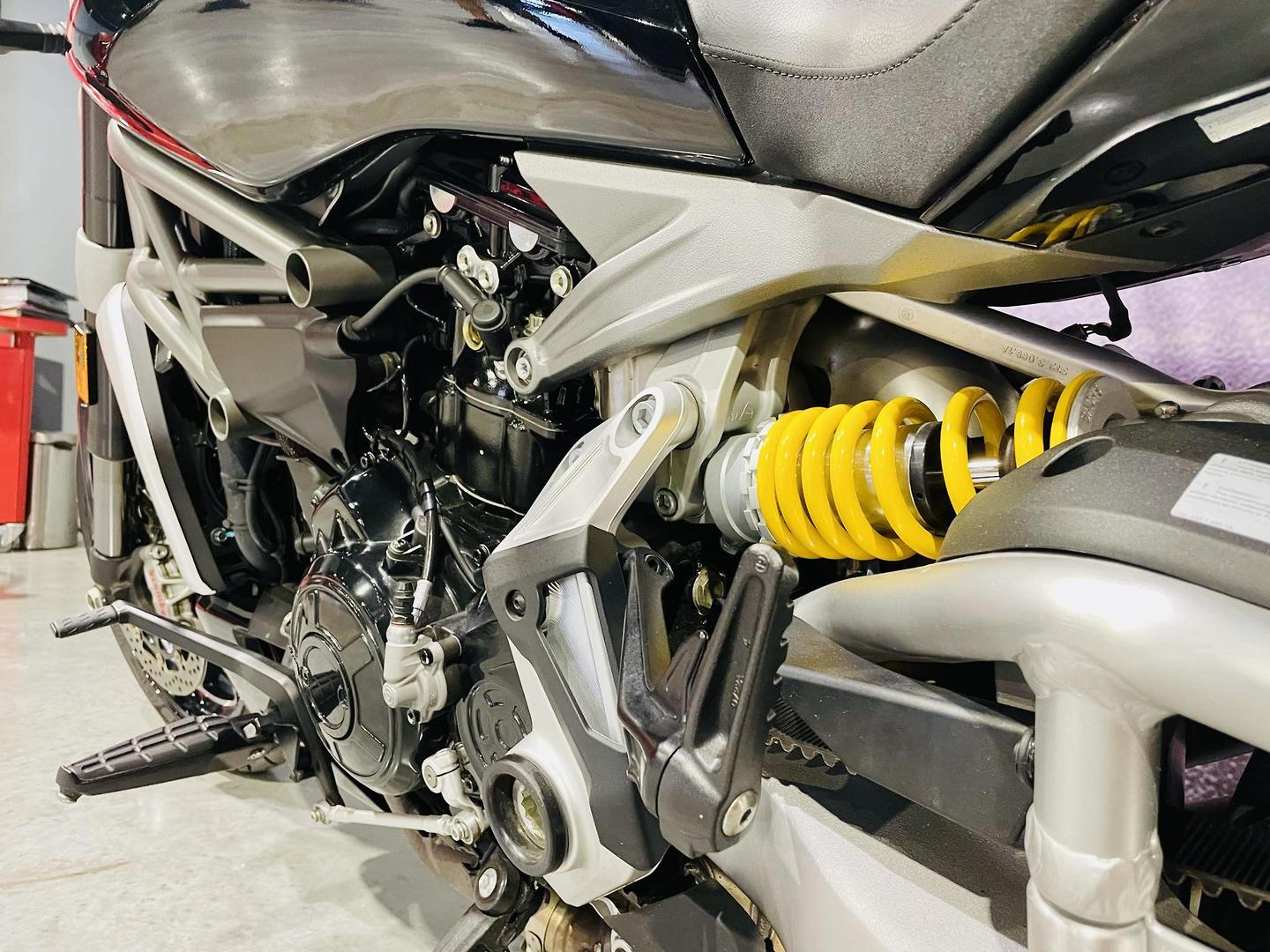 2022 DUCATI XDIAVEL S CRUISER