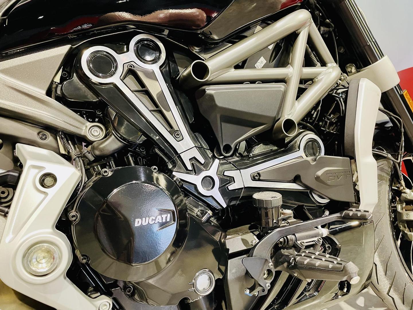 2022 DUCATI XDIAVEL S CRUISER
