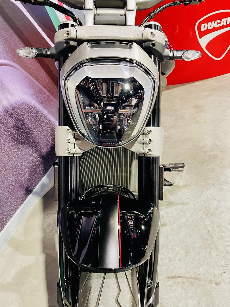 2022 DUCATI XDIAVEL S CRUISER