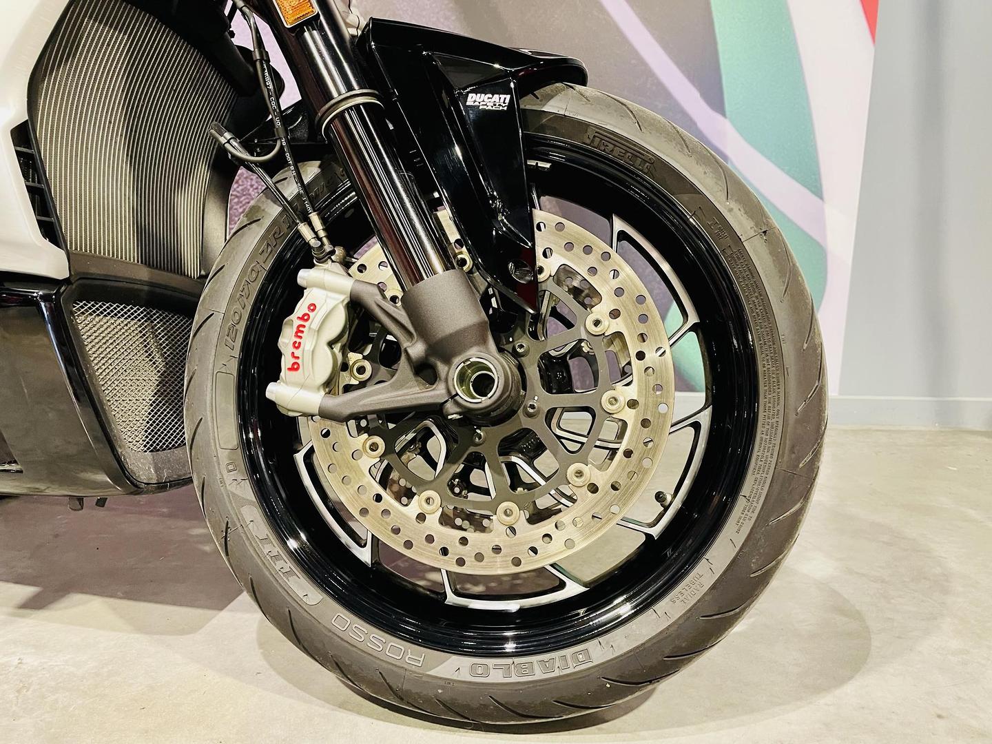 2022 DUCATI XDIAVEL S CRUISER