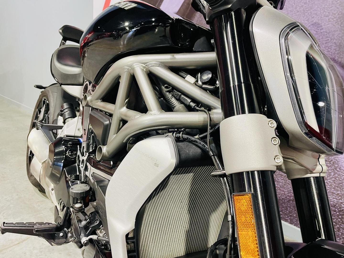 2022 DUCATI XDIAVEL S CRUISER