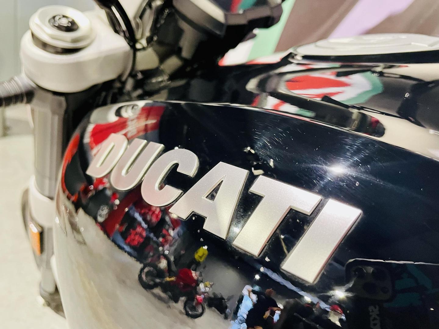 2022 DUCATI XDIAVEL S CRUISER