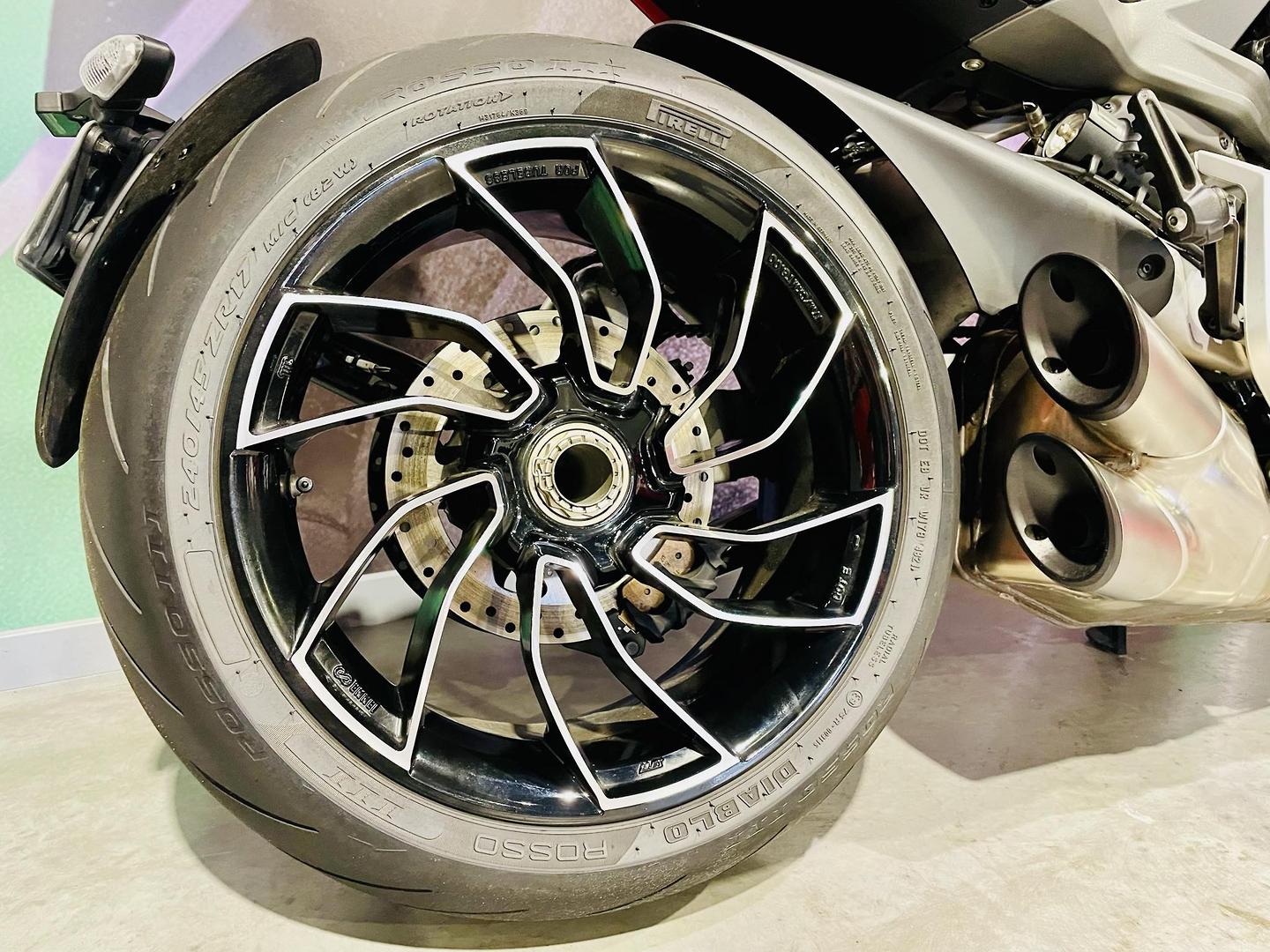 2022 DUCATI XDIAVEL S CRUISER
