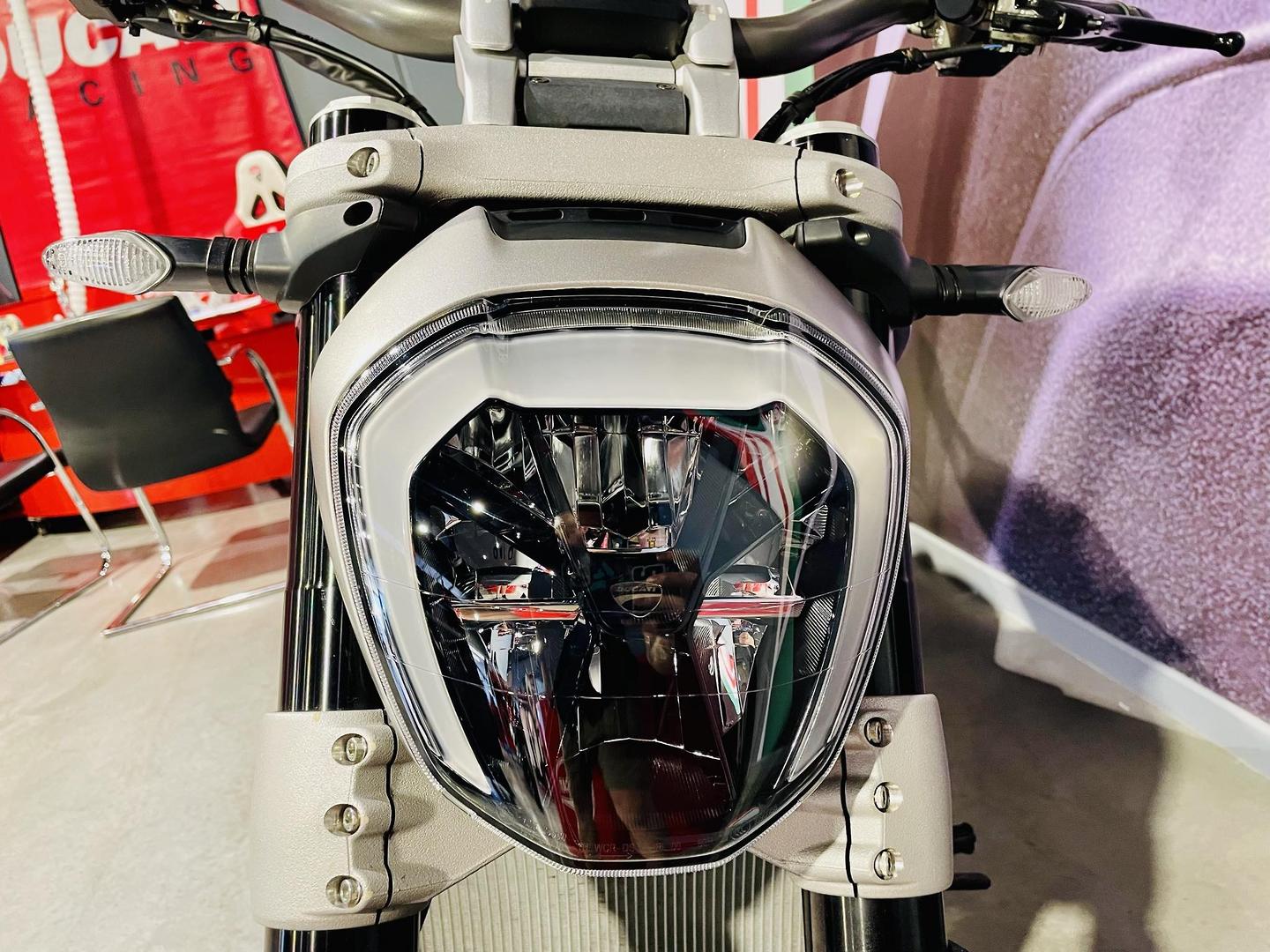2022 DUCATI XDIAVEL S CRUISER