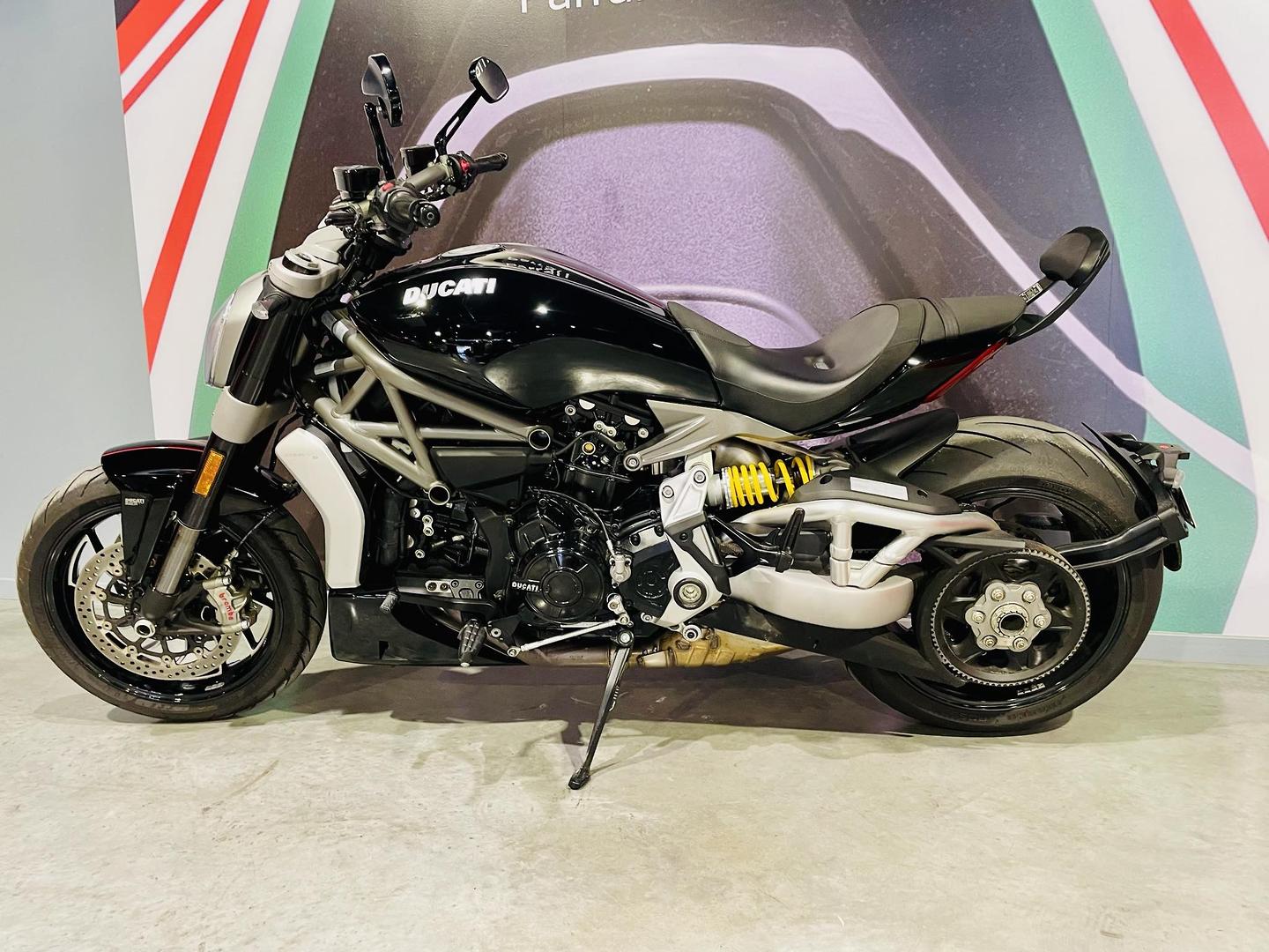 2022 DUCATI XDIAVEL S CRUISER