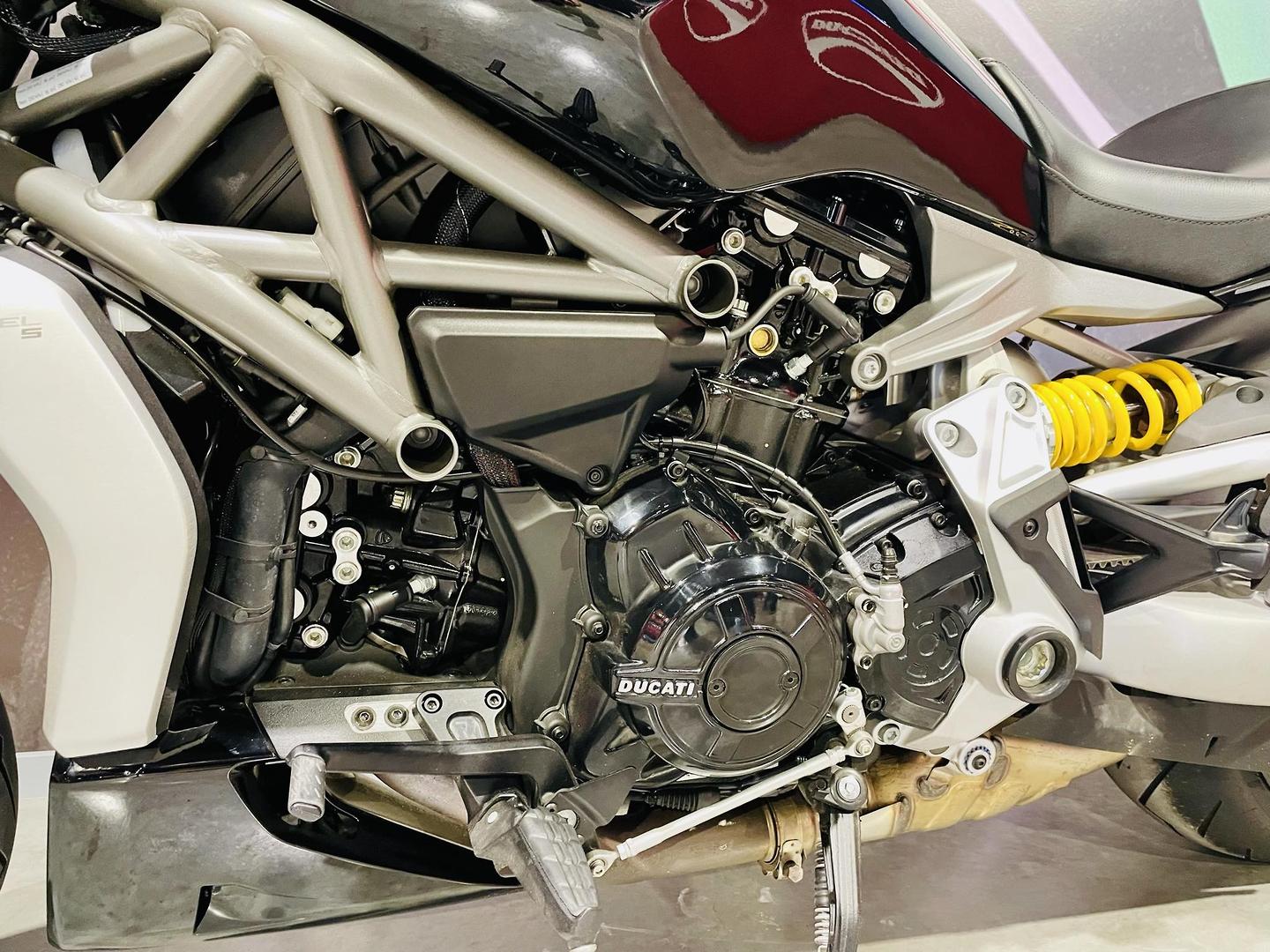 2022 DUCATI XDIAVEL S CRUISER
