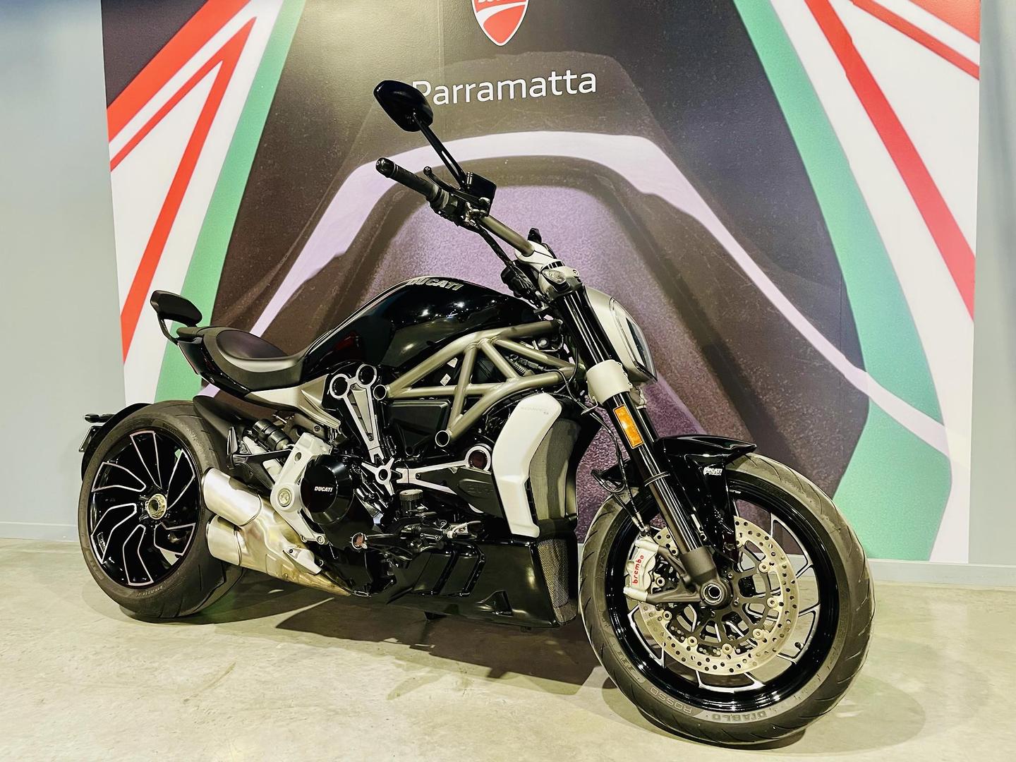 2022 DUCATI XDIAVEL S CRUISER