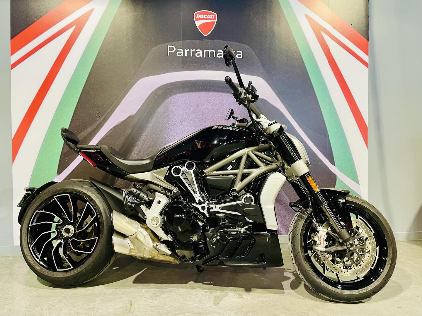 2022 DUCATI XDIAVEL S CRUISER