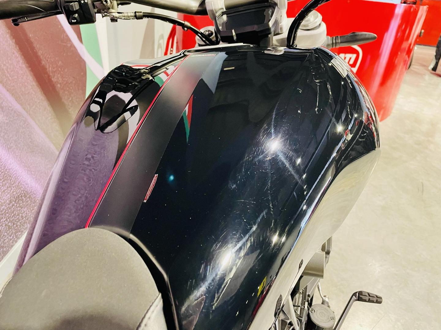 2022 DUCATI XDIAVEL S CRUISER