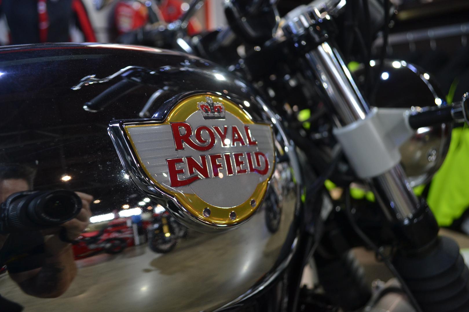 2021 ROYAL ENFIELD INTERCEPTOR 650 CHROME ROAD