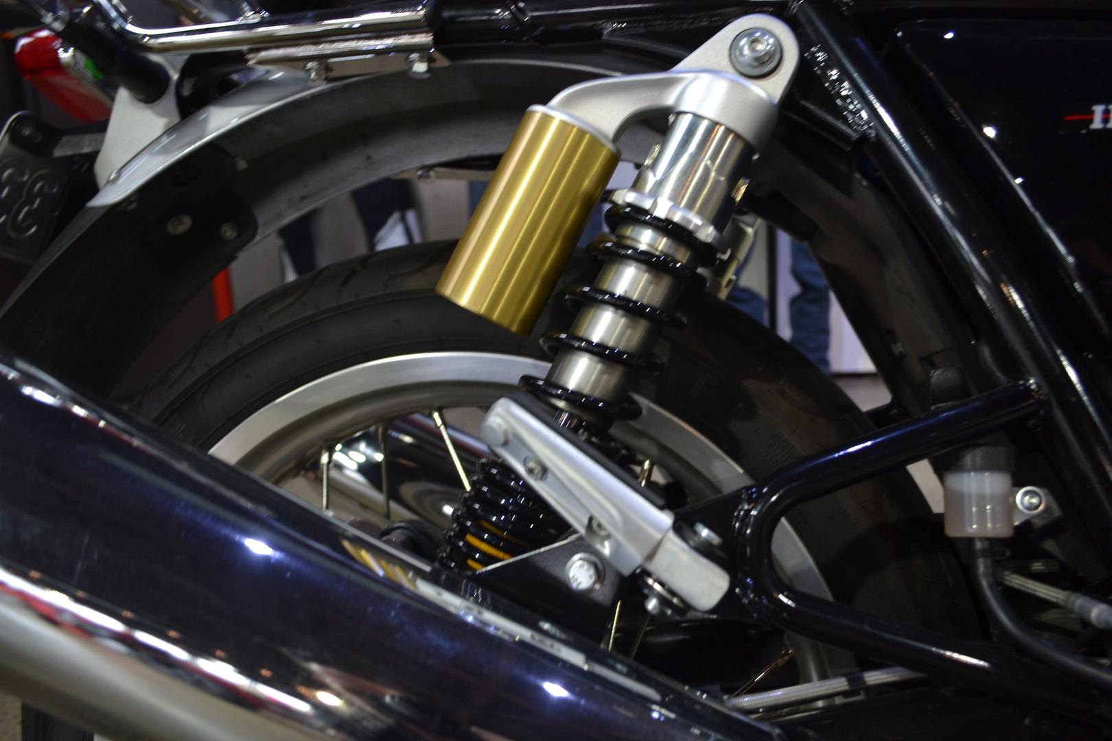2021 ROYAL ENFIELD INTERCEPTOR 650 CHROME ROAD