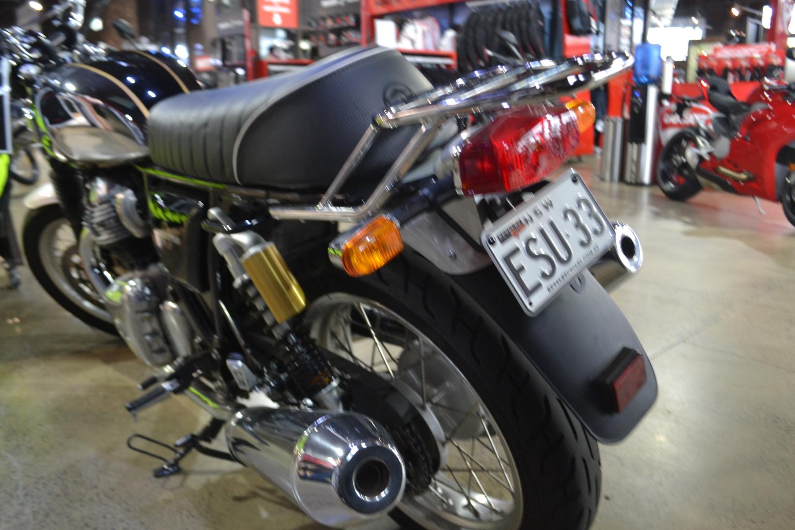 2021 ROYAL ENFIELD INTERCEPTOR 650 CHROME ROAD