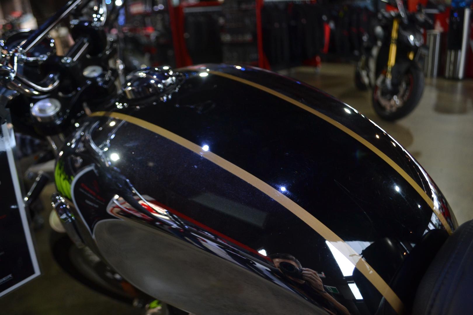 2021 ROYAL ENFIELD INTERCEPTOR 650 CHROME ROAD
