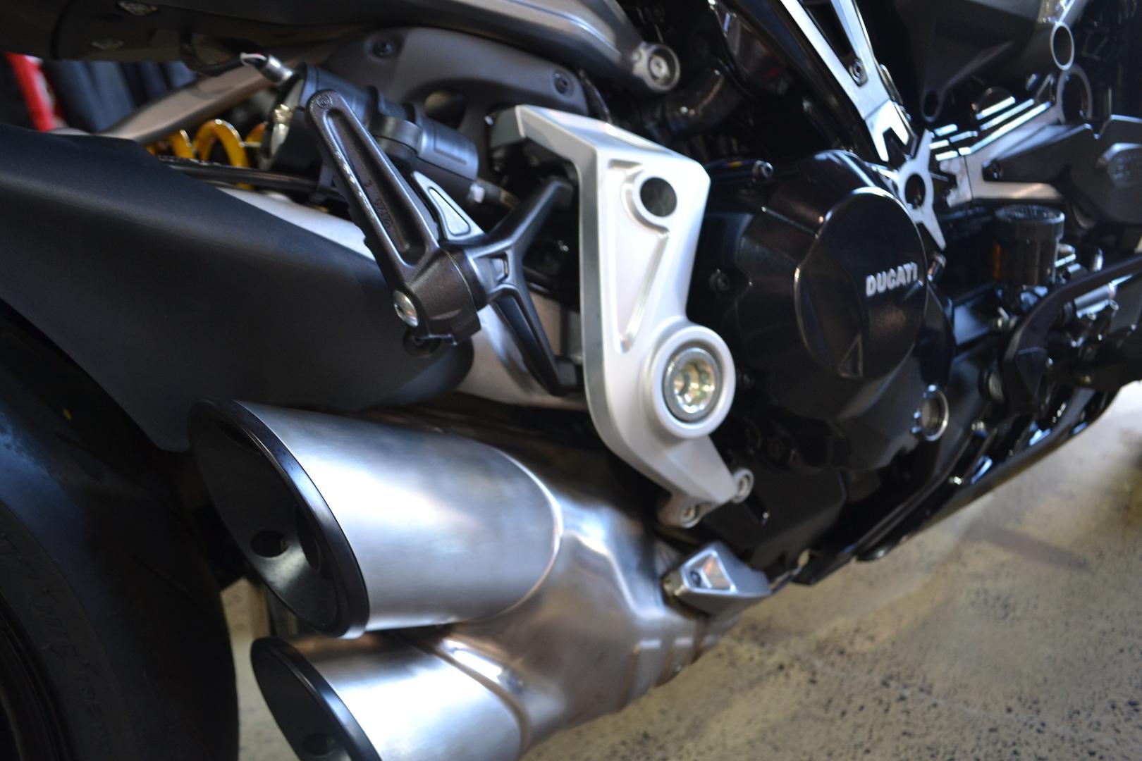 2022 DUCATI XDIAVEL S CRUISER