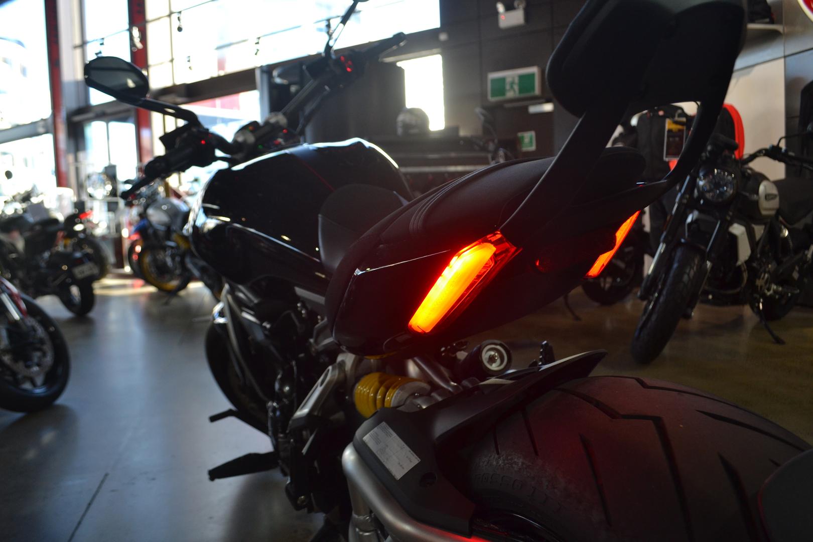 2022 DUCATI XDIAVEL S CRUISER
