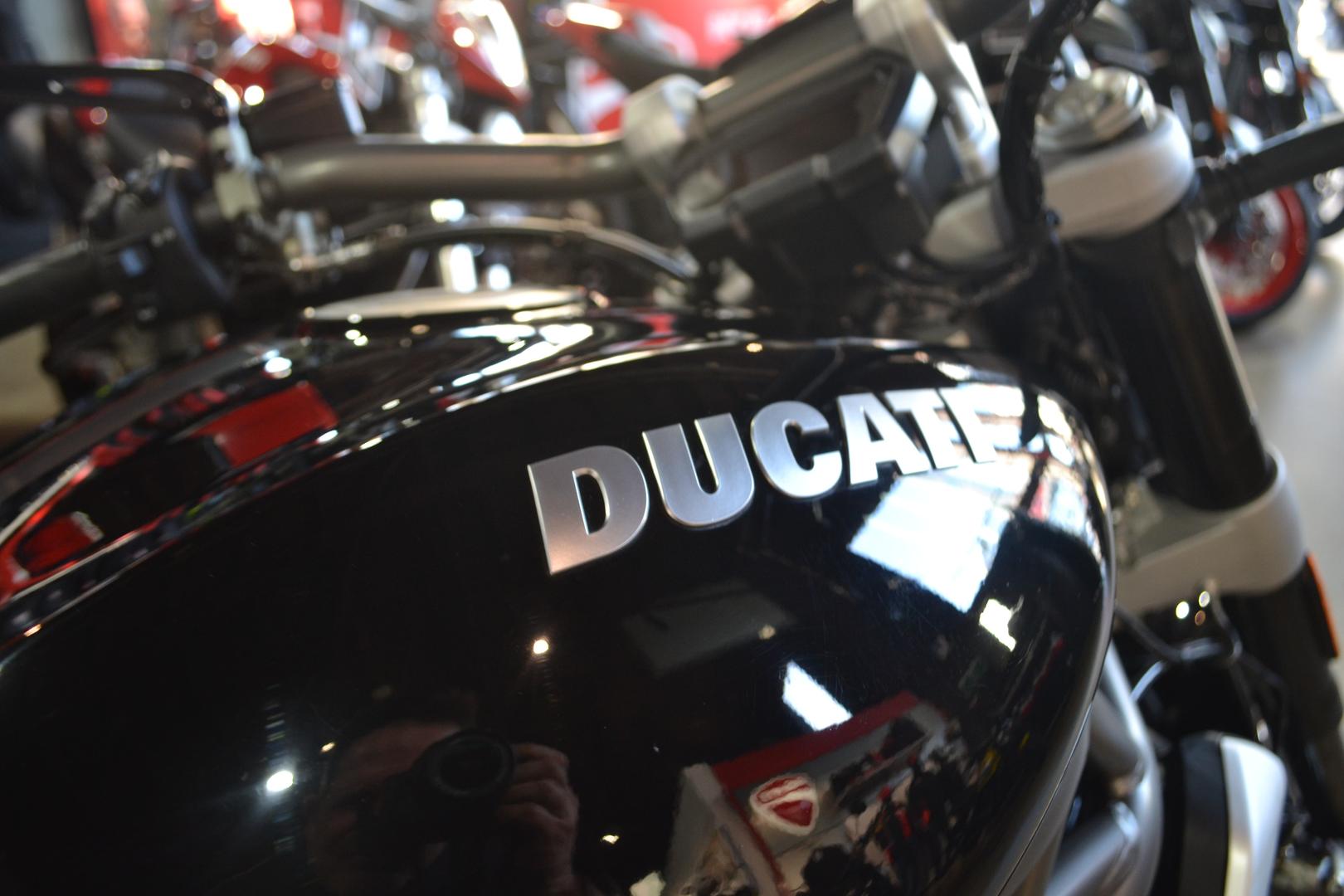 2022 DUCATI XDIAVEL S CRUISER