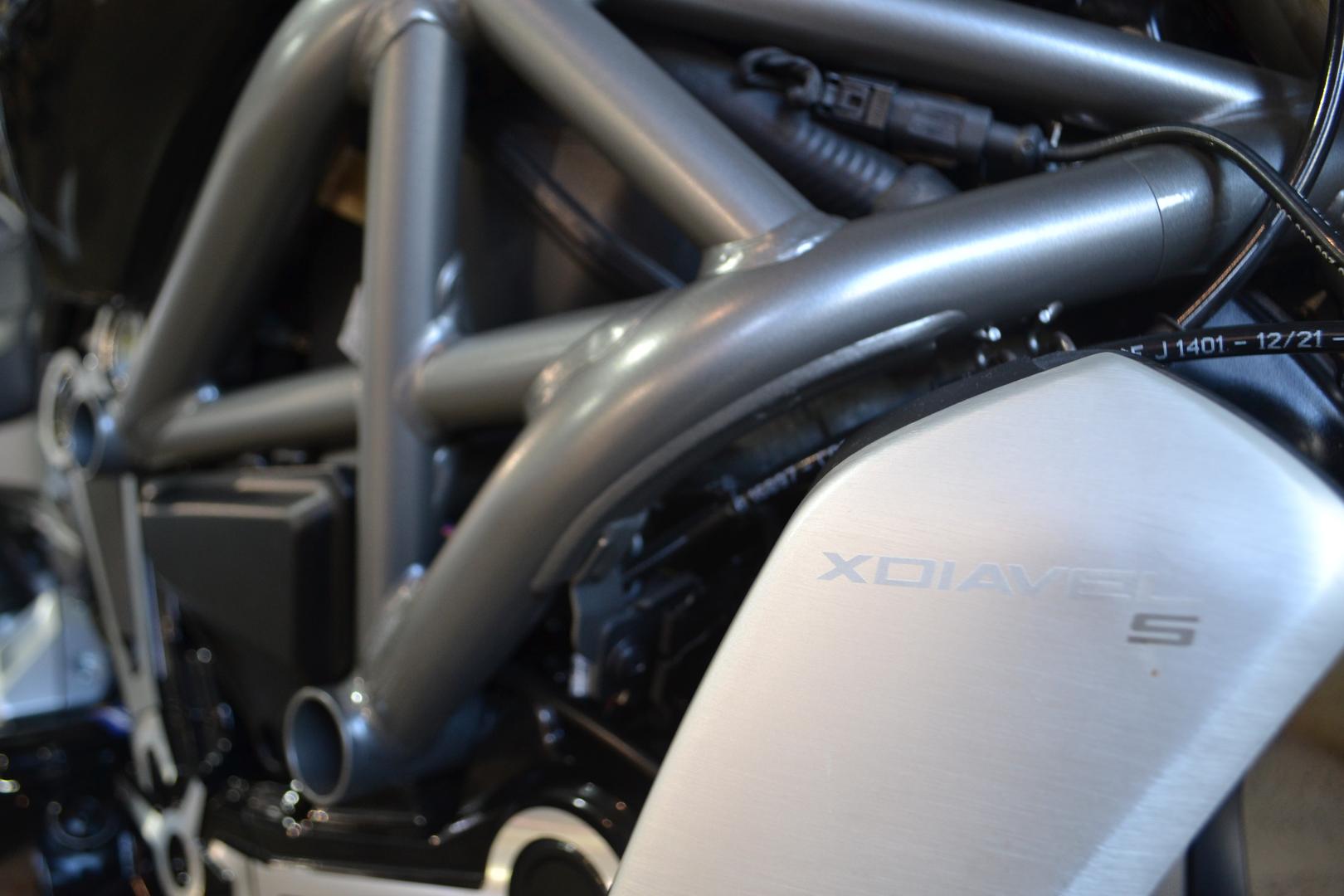 2022 DUCATI XDIAVEL S CRUISER