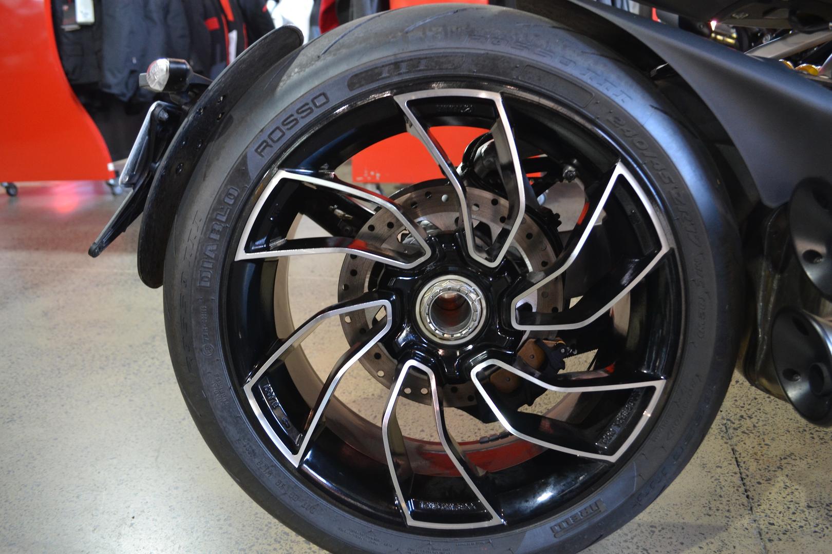 2022 DUCATI XDIAVEL S CRUISER
