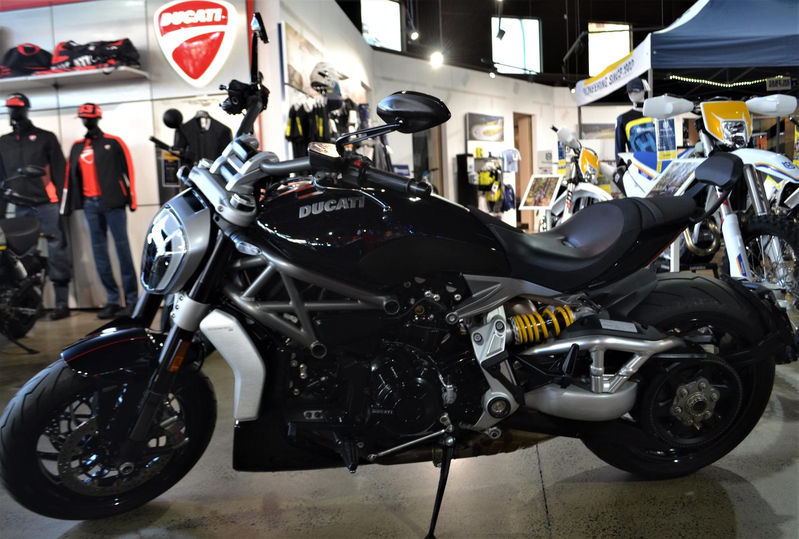 2022 DUCATI XDIAVEL S CRUISER