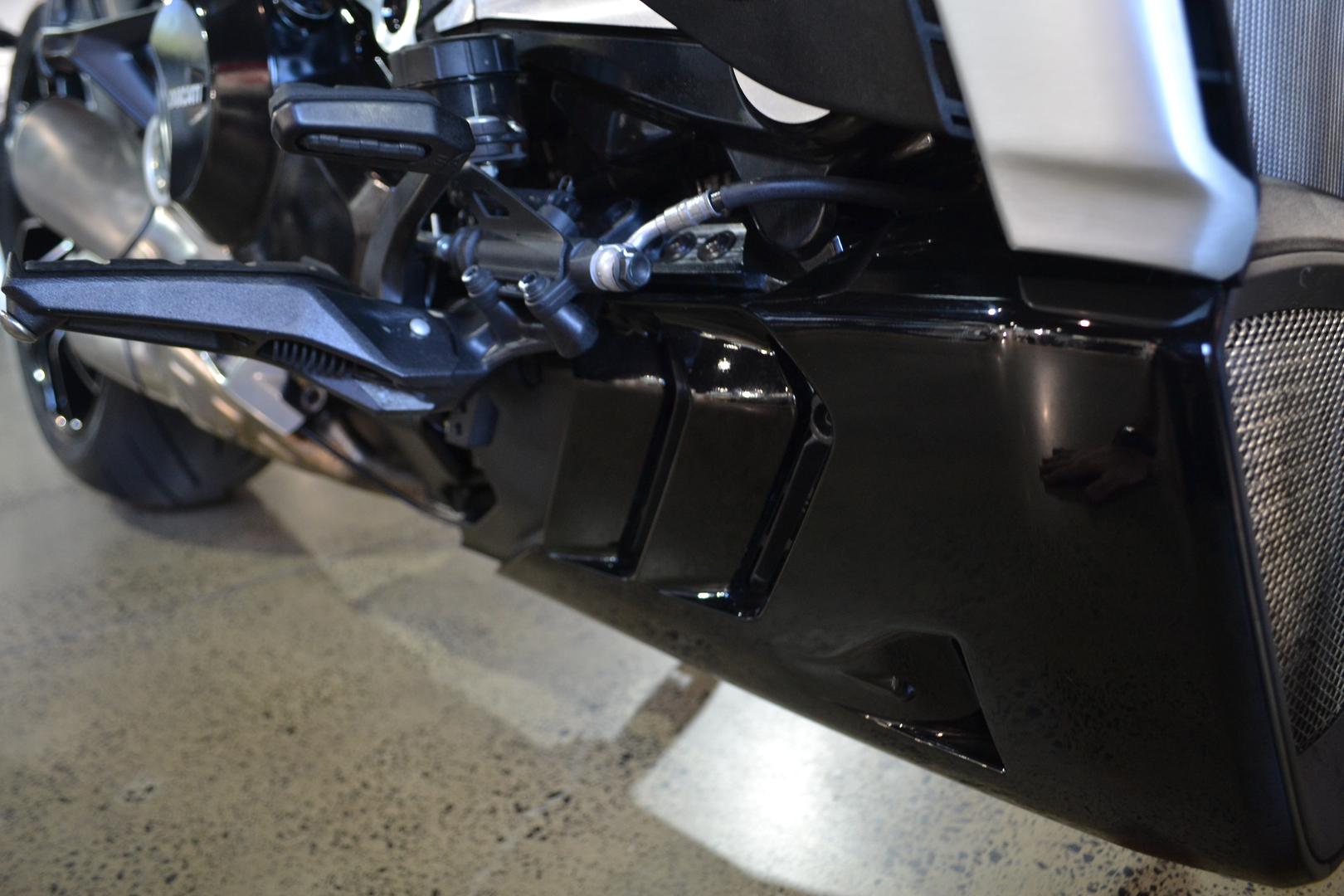 2022 DUCATI XDIAVEL S CRUISER