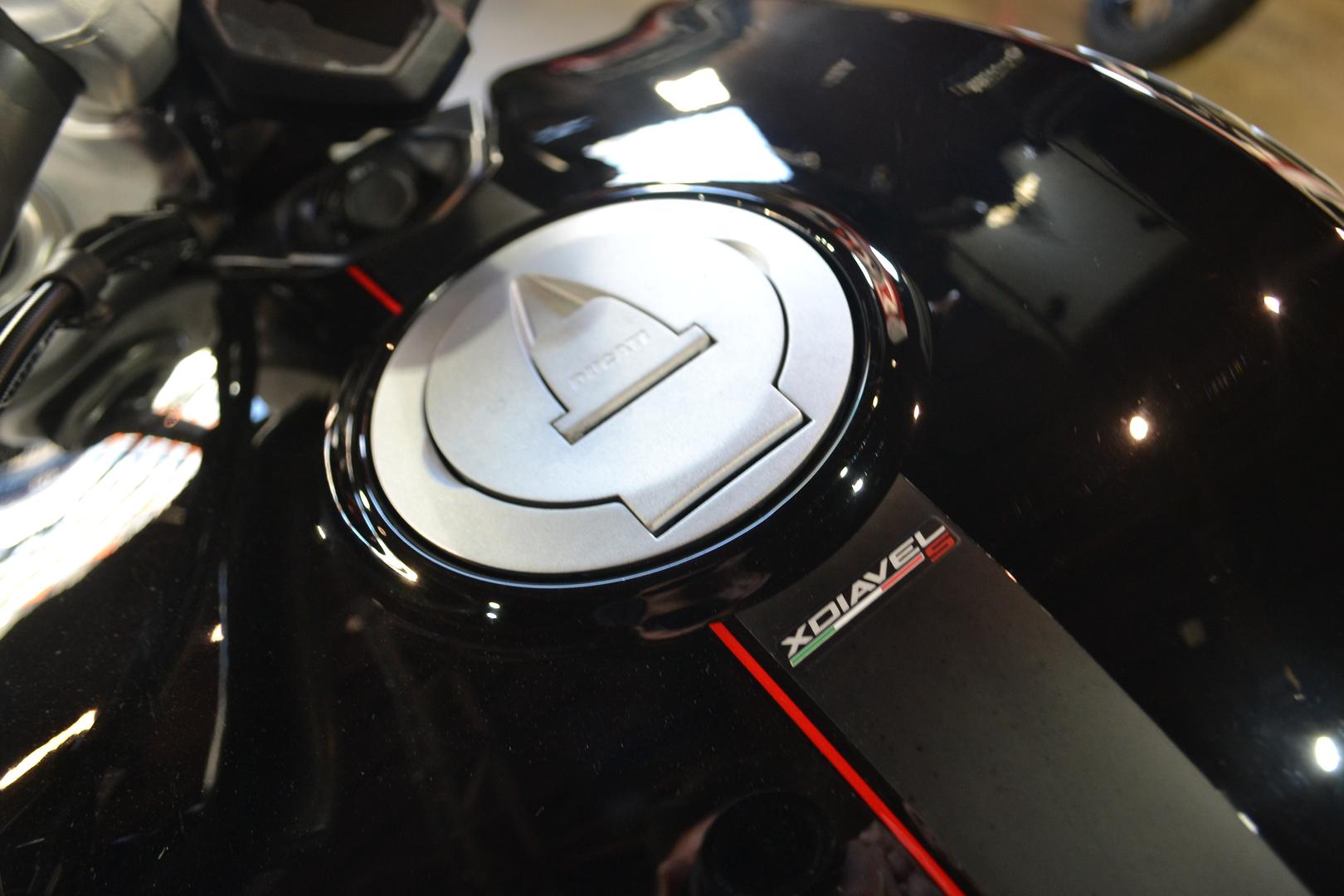2022 DUCATI XDIAVEL S CRUISER