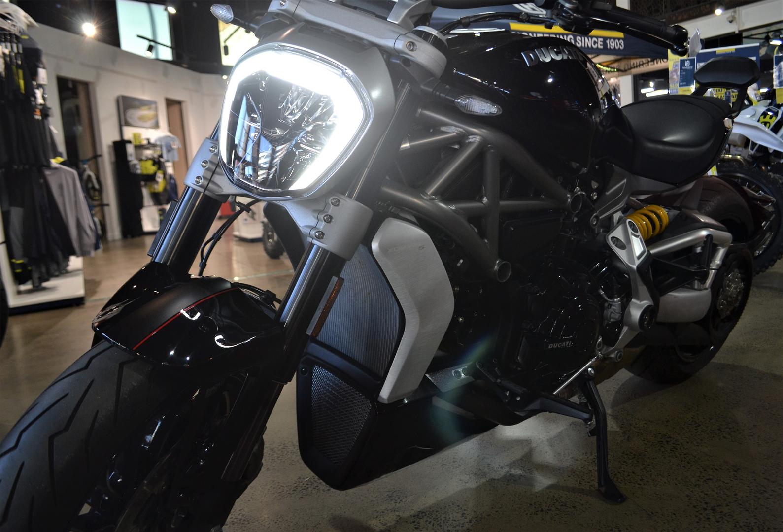 2022 DUCATI XDIAVEL S CRUISER