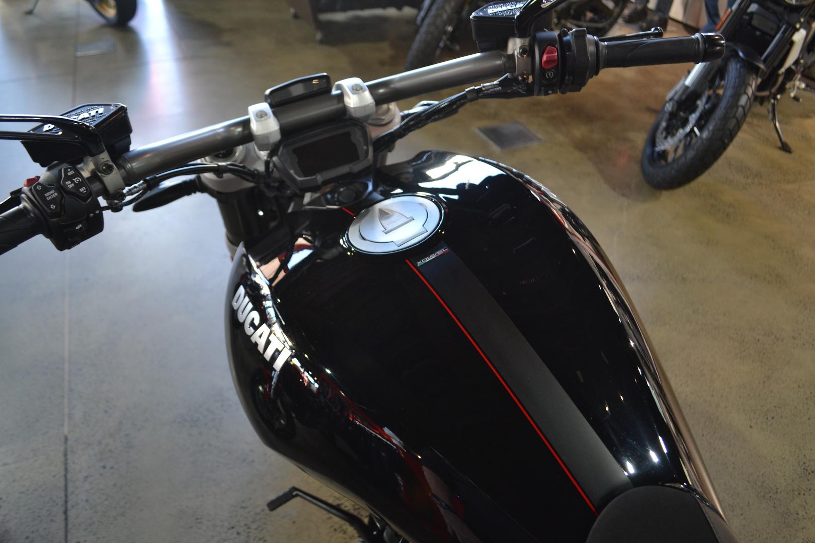 2022 DUCATI XDIAVEL S CRUISER