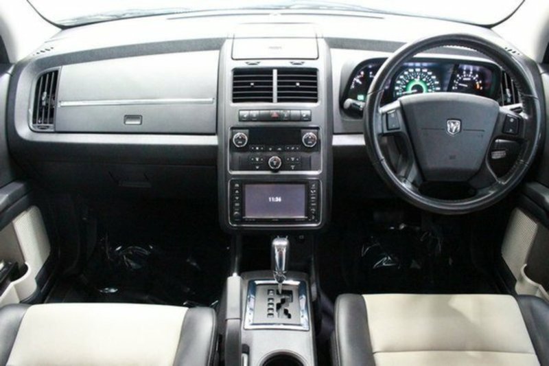 2009 DODGE JOURNEY RT JC MY09
