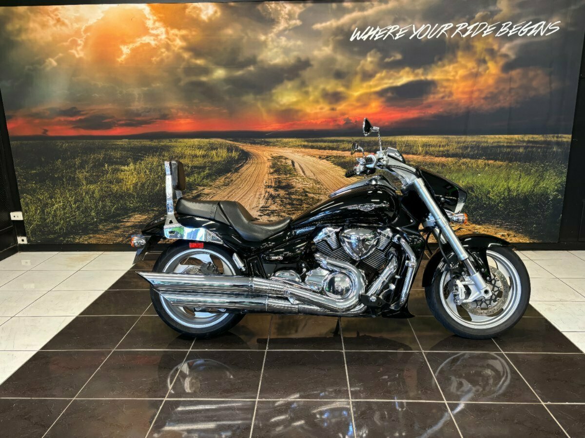 2007 SUZUKI VZR 1800 BOULEVARD (M109R) CRUISER