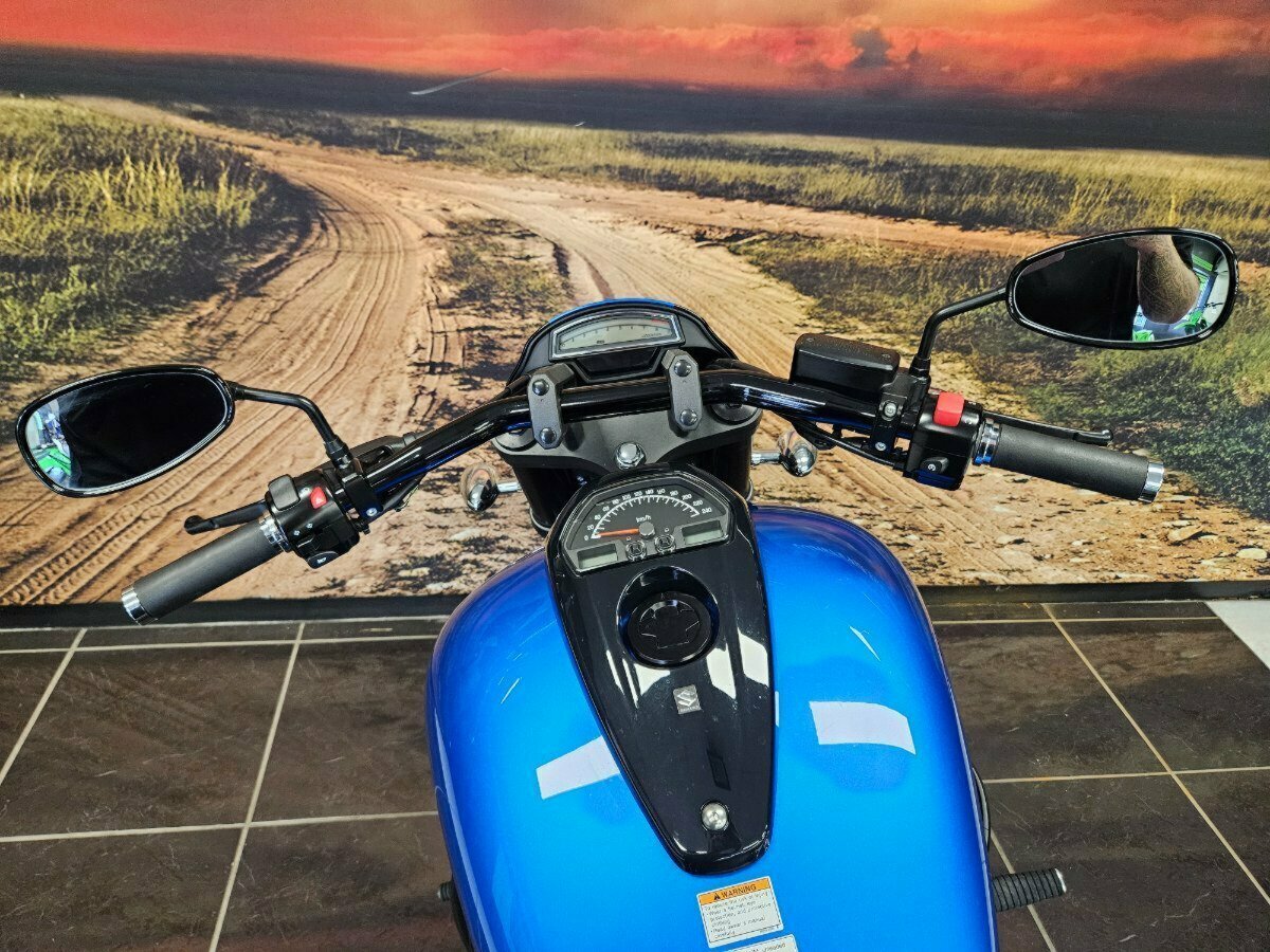 2020 SUZUKI BOULEVARD M109R (VZR1800BZ) CRUISER