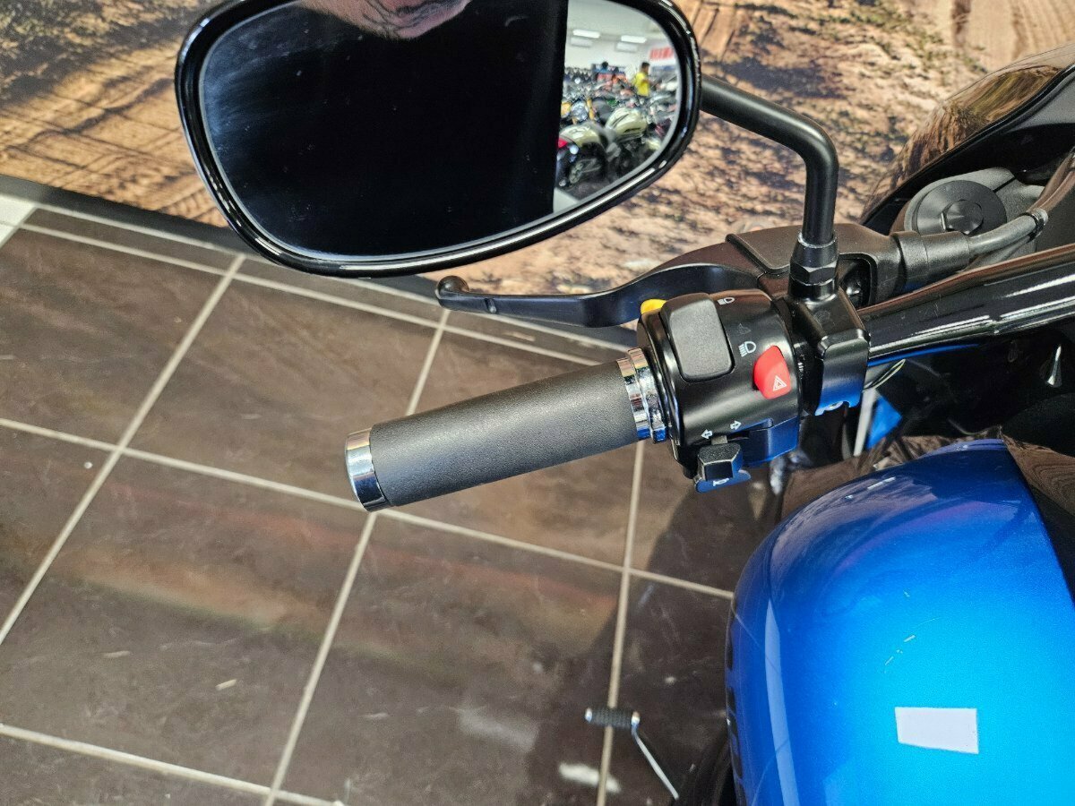 2020 SUZUKI BOULEVARD M109R (VZR1800BZ) CRUISER