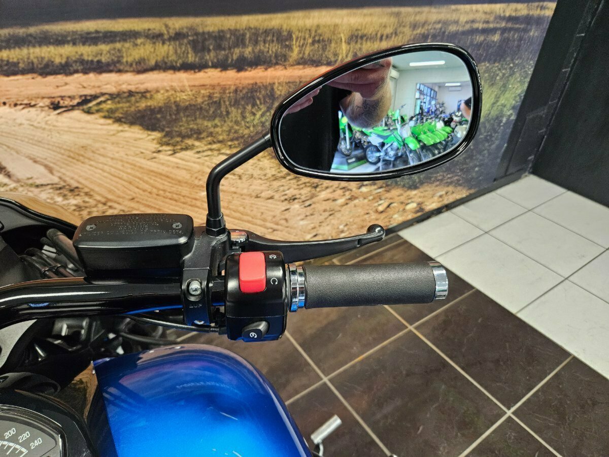 2020 SUZUKI BOULEVARD M109R (VZR1800BZ) CRUISER