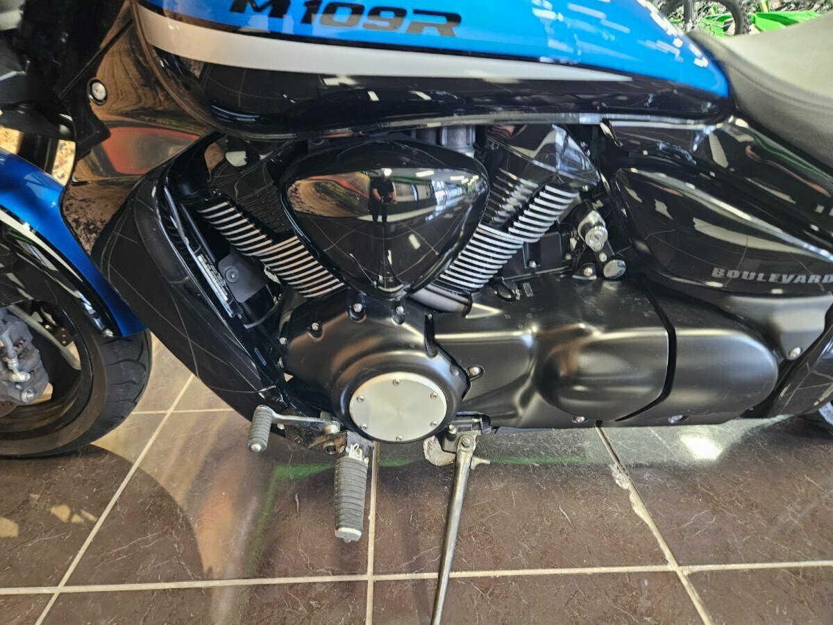 2020 SUZUKI BOULEVARD M109R (VZR1800BZ) CRUISER