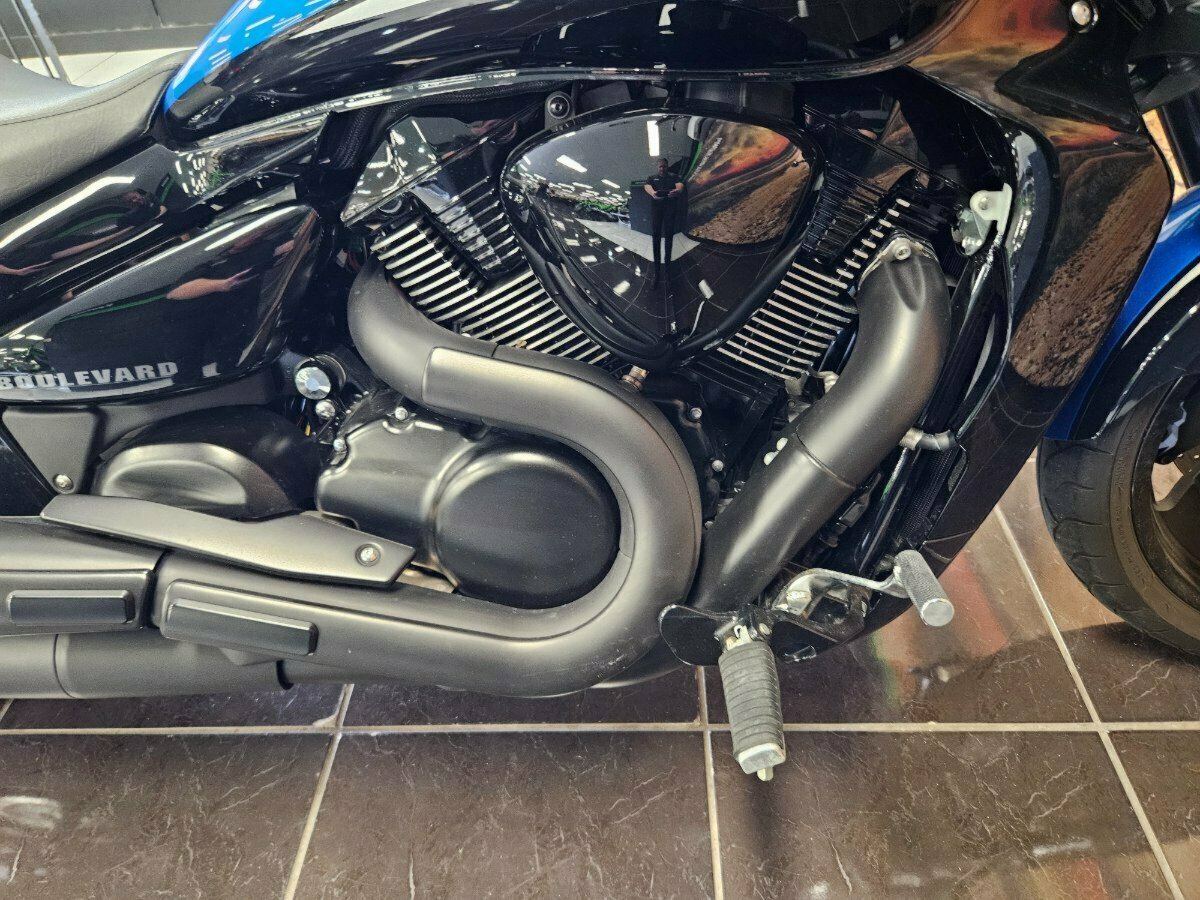 2020 SUZUKI BOULEVARD M109R (VZR1800BZ) CRUISER