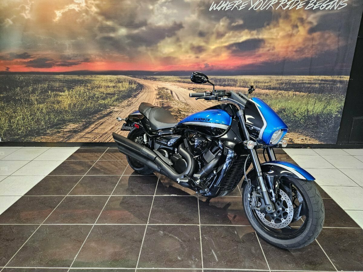 2020 SUZUKI BOULEVARD M109R (VZR1800BZ) CRUISER
