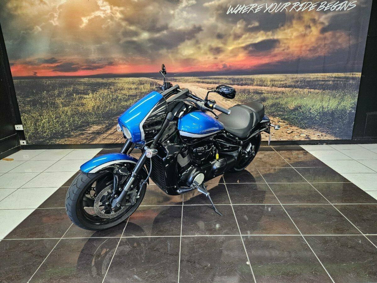 2020 SUZUKI BOULEVARD M109R (VZR1800BZ) CRUISER