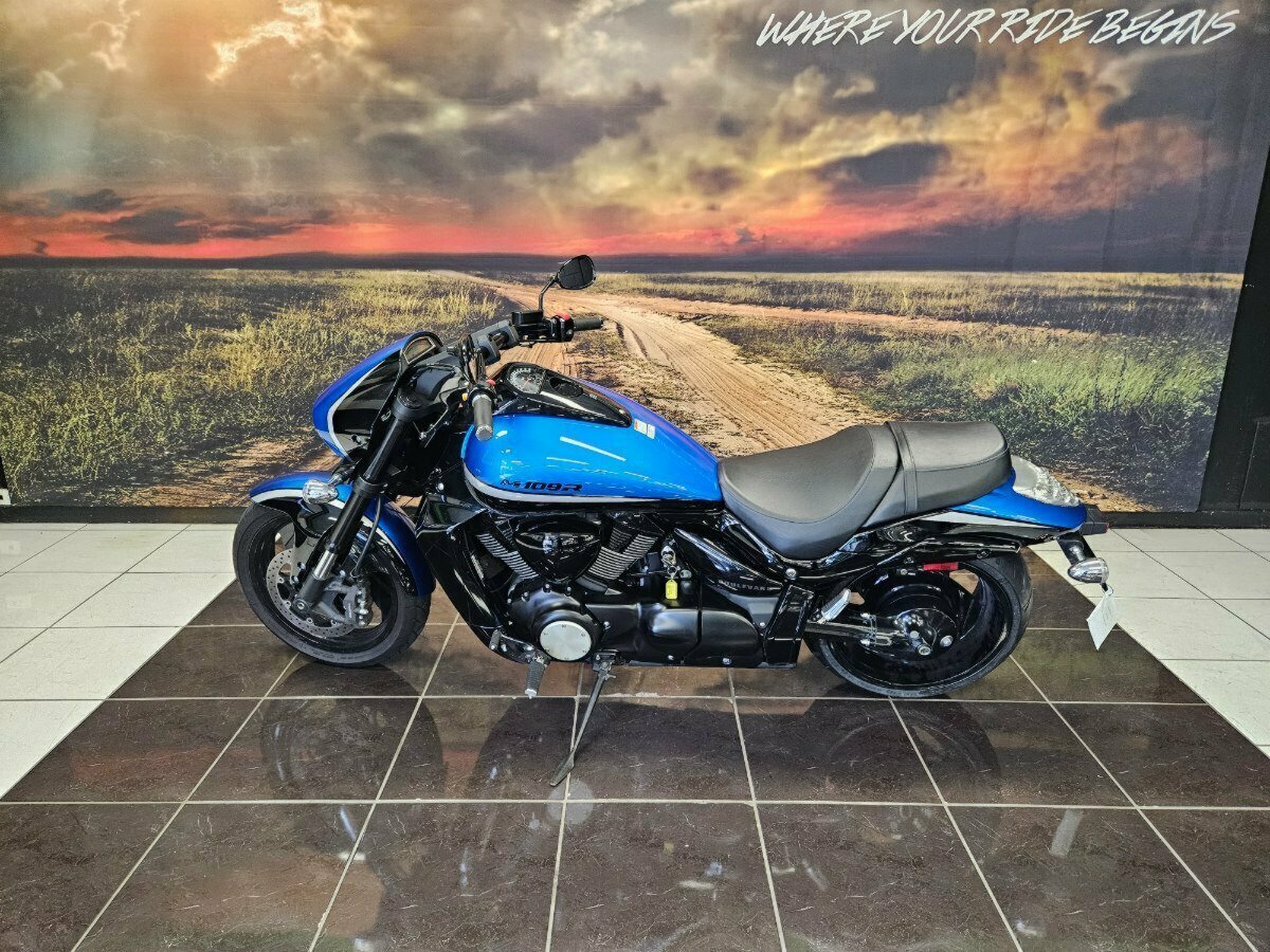2020 SUZUKI BOULEVARD M109R (VZR1800BZ) CRUISER
