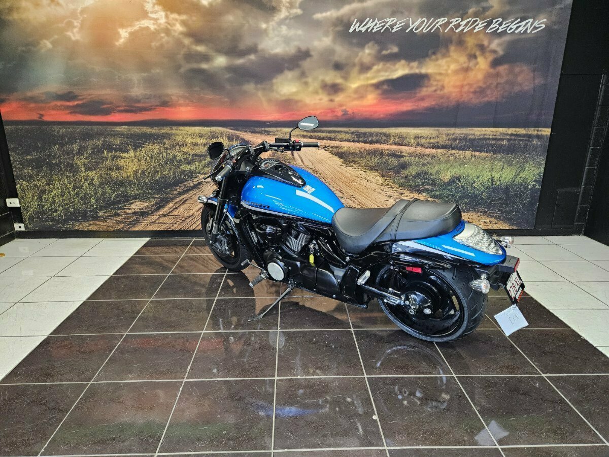 2020 SUZUKI BOULEVARD M109R (VZR1800BZ) CRUISER