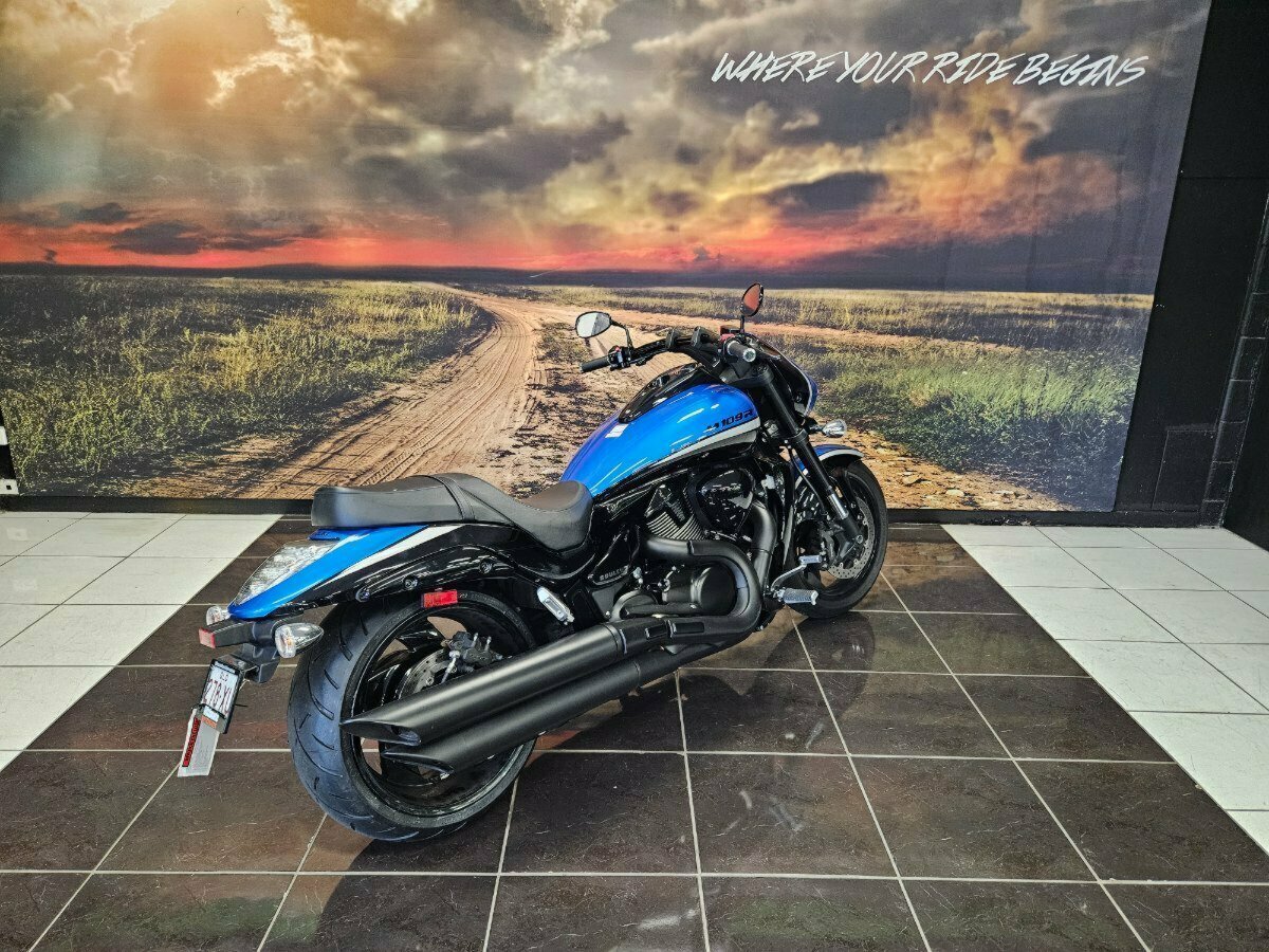 2020 SUZUKI BOULEVARD M109R (VZR1800BZ) CRUISER