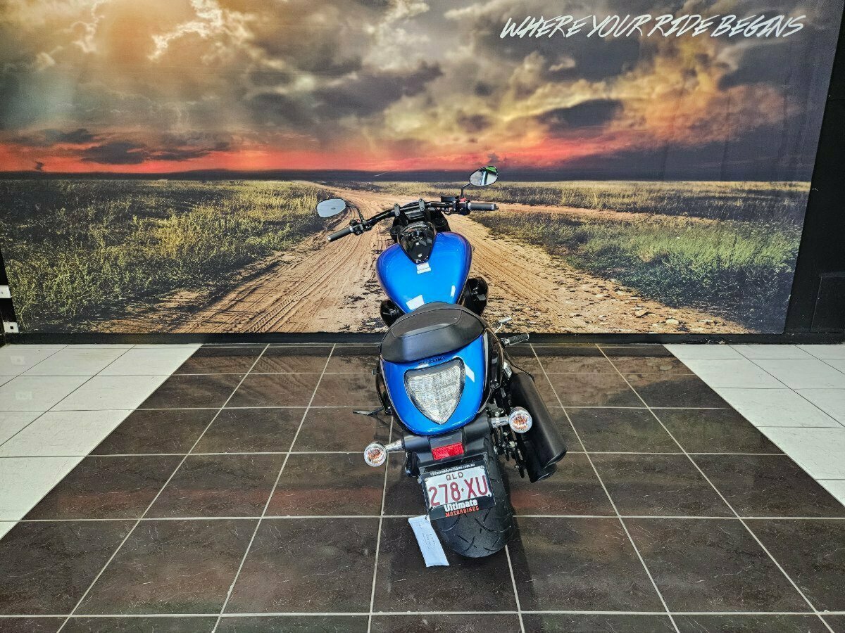 2020 SUZUKI BOULEVARD M109R (VZR1800BZ) CRUISER