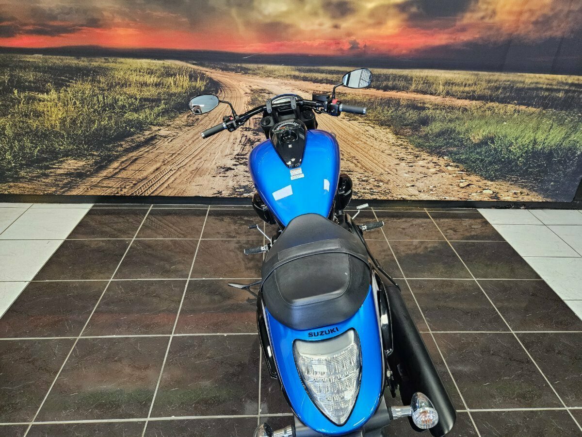 2020 SUZUKI BOULEVARD M109R (VZR1800BZ) CRUISER