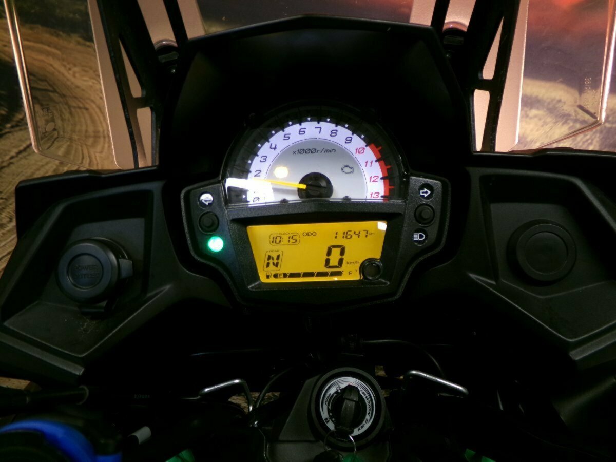 2020 KAWASAKI VERSYS (KLE650) DUAL SPORTS