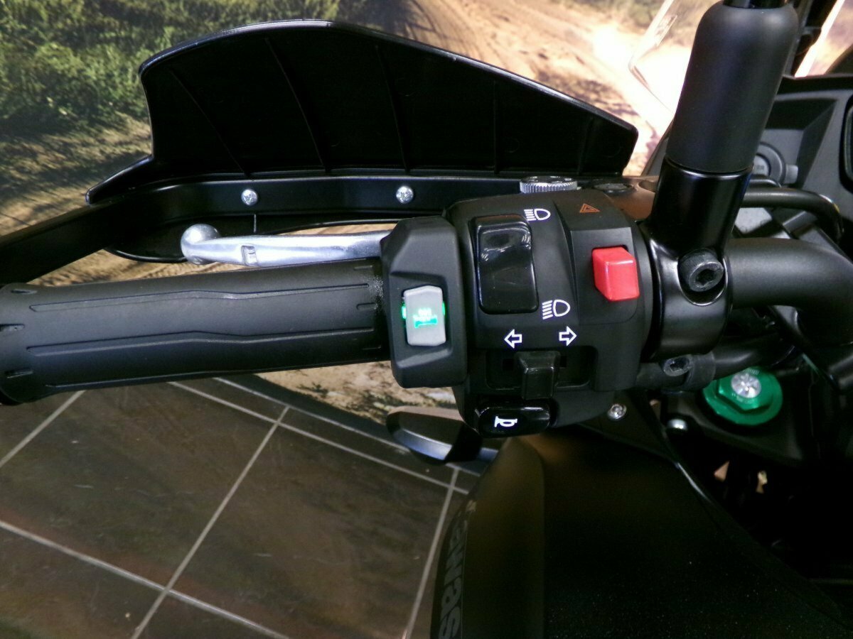 2020 KAWASAKI VERSYS (KLE650) DUAL SPORTS