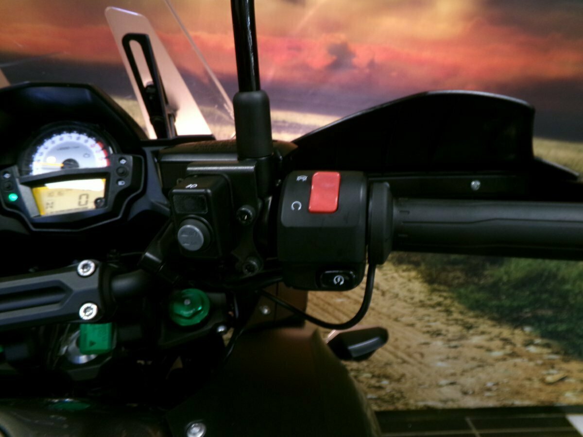 2020 KAWASAKI VERSYS (KLE650) DUAL SPORTS