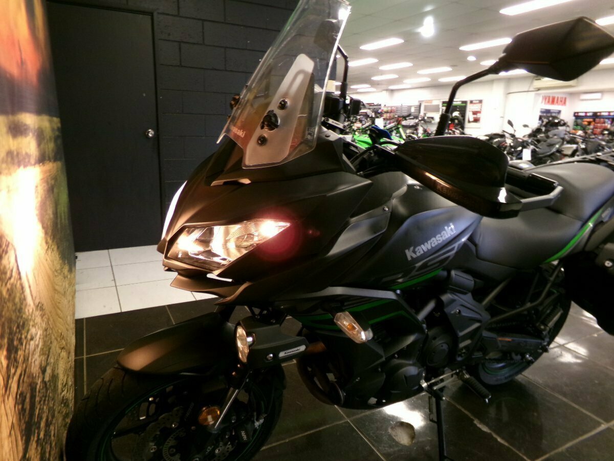 2020 KAWASAKI VERSYS (KLE650) DUAL SPORTS