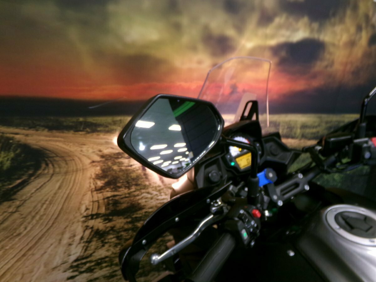 2020 KAWASAKI VERSYS (KLE650) DUAL SPORTS